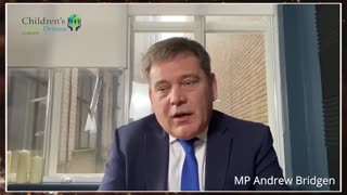 AN OFFER FOR HIS SILENCE - British MP Andrew Bridgen