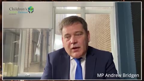 AN OFFER FOR HIS SILENCE - British MP Andrew Bridgen