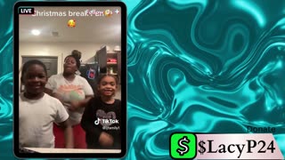 ⭐Tha LJ Family⭐ TikTok Compilations (Dancing) #tiktok #tiktokvideo #viral