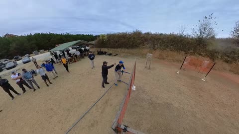 Rowan Practical Shooters USPSA November 2023