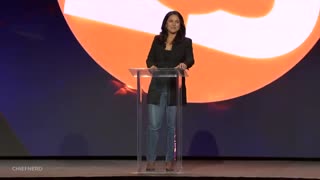 Tulsi Gabbard Delivers a Powerful Keynote Speech at the Bitcoin2023 Conference