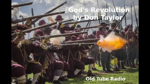 God's Revolution by Don Taylor