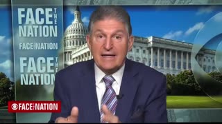 Joe Manchin Dances Around Questions on His Future With the Democratic Party