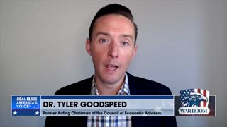 Dr. Tyler Goodspeed: "The essence of Bidenomics is just spend a lot"