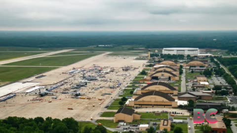 Joint Base Andrews lifts lockdown following report of armed person