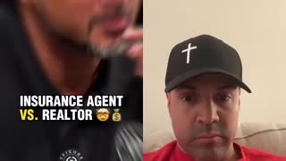 Insurance vs Real Estate Agent