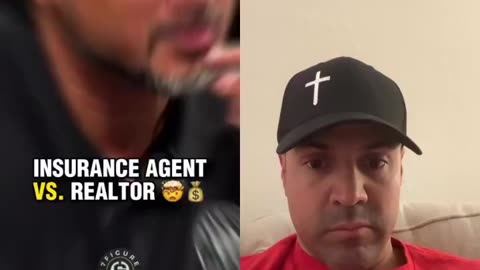 Insurance vs Real Estate Agent