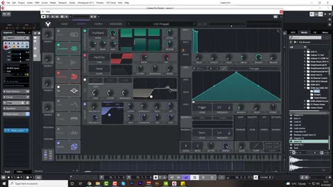 BTP Festival EDM Lesson 1 - Making 'The Drop' Lead Sound