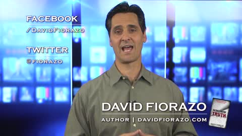 Invite Author David Fiorazo to Speak on 'Redefining Truth'