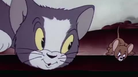 Tom and Jerry | 01 | Puss get the Boot | 1940