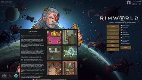 The First Person On Rumble The PLay RimWorld