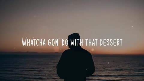 Dawin - Dessert (Lyrics Video)