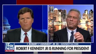 [2023-04-19] Robert F. Kennedy Jr tells Tucker this is turning America into a ....