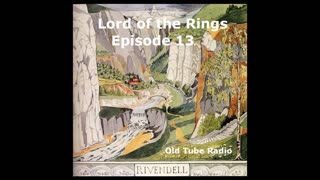 Lord of the Rings J.R.R. Tolkien (1981) Episode 13