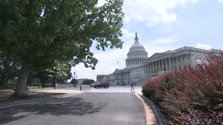 Senate makes deal on government spending bill