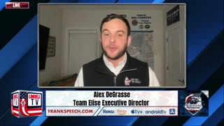 Alex DeGrasse Joins WarRoom To Discuss Voting District Maps In Multiple States
