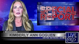 KIMBERLY ANN GOGUEN SAYS UNREPAIRABLE HUMANS LIED ABOUT CHANGING, ONLY 16,000 LEFT!