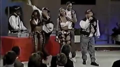 2 Live Crew - The Funk Shop live on Donahue (video)