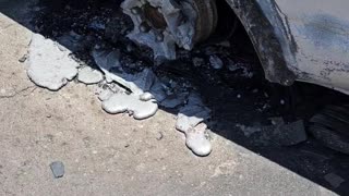 Things that melted during the Lahaina fire