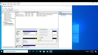 Adding a New Hard Drive in Windows 10