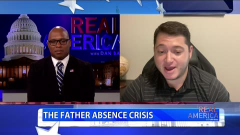 REAL AMERICA -- Ricky Adams, The Damage Done by Fatherless Homes