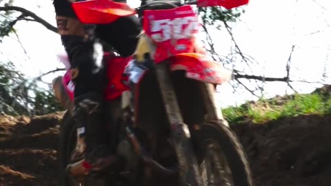 Top Riders at the MMX Hare Scrambles #motorcycle #racing