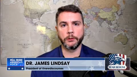 James Lindsay: We Are In A Maoist Cultural Revolution, Need To ‘Clean House’ Of Radicals.