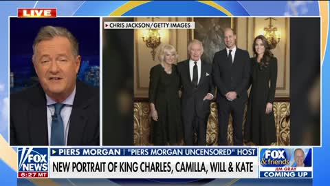 Piers Morgan: This is an 'unmitigated disaster'