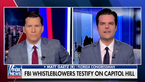 GAETZ: The FBI has sown more evil than they have rooted out