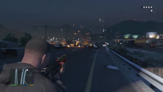 Railgun gta