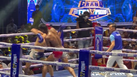 Chhoeung Lvaiy (Khmer) Vs Peht Mai (Thai) 10 September 2023