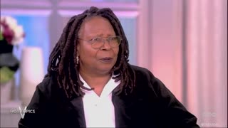 'This Is Not Funny': Whoopi Goldberg Lashes Out At Democrats Over Speaker Vote