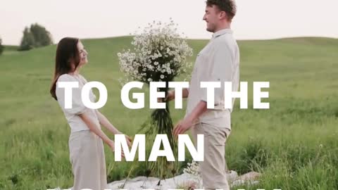 16 p0werful ways to attract the man you want