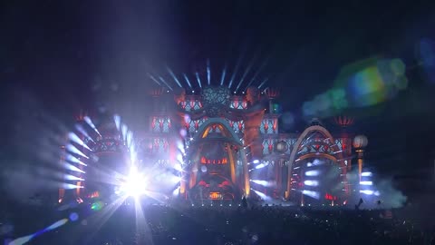 Alesso - REMEDY Live at EDC Mexico 2019-2