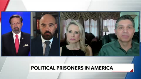 Political Prisoners in America. Jack Smith, Mandy Del Rio, & Joseph McBride join.