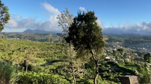 6 minutes of Relaxing views of Sri Lanka