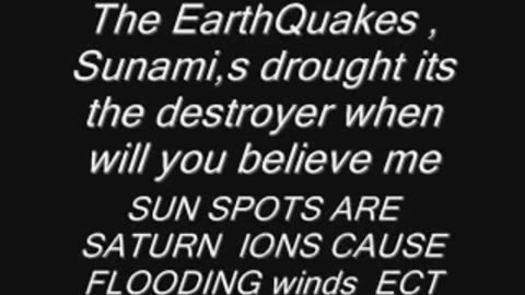 Saturn Effects Our Weather Occultscience101