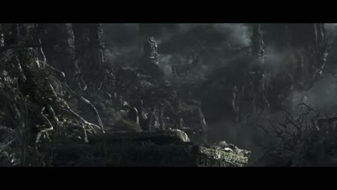 Dark Souls 3 opening cinematic trailer.