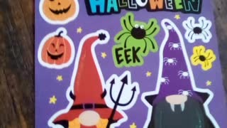 halloween video