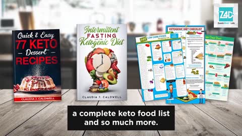 The Ultimate Keto Meal Plan. Weight loss solution