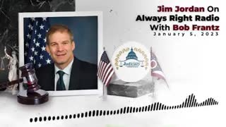 Rep. Jim Jordan Discusses The House Speaker Election