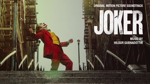 Joker Official Soundtrack | Bathroom Dance