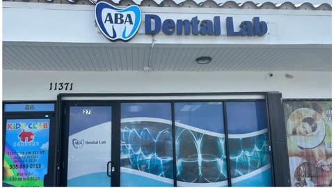 ABA Emergency Dental Lab in Miami, FL