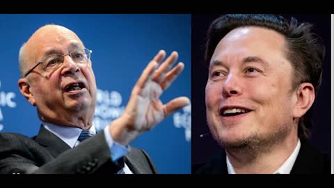 Elon Musk vs WEF