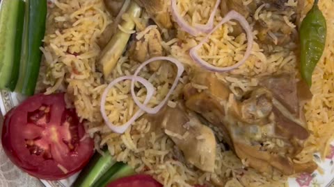 Quetta chicken pulao