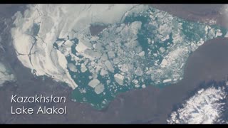 Top 17 Earth From Space Images of 2023 in 4K