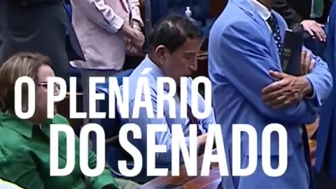 Rodrigo Pacheco faz defesa de votações no Senado