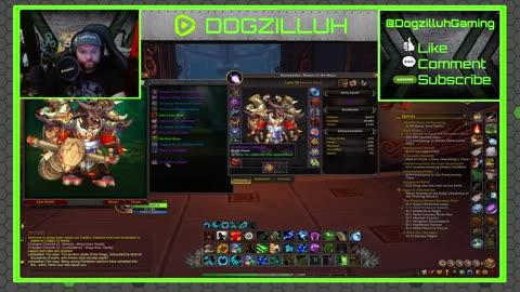 World of Warcraft! Running Old Raids For Mounts!