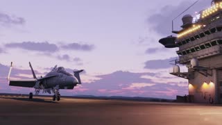 DCS F/A-18C Hornet Case III w/VFA-132