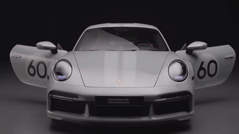 The All-New 2023 Porsche 911 Sport Classic DUCKTAI, Part 3